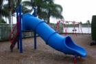 The Shores has an Interactive Playground