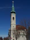 Church of St. Agnes, St. Paul
