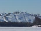 Buck Hill ski resort in Burnsville, MN