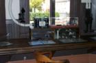 The old satation Master's eqipment and desk in the Manassas Raildoad Museum