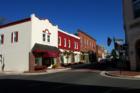 Center Street in Old Town Manassas