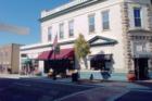Center Street in Old Town Manassas