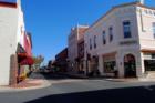 Center Street in Old Town Manassas