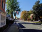 Church Street in Old Town Manassas