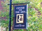 An old candy factory on Battle Street in Old Town Manassas has been transformed into an arts center