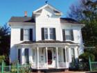 One of the last remaining residences in the heart of Old Town Manassas