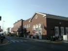 Another Old Town Manassas scene - the shops and restaurants in Manassas are excellent