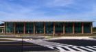 The newest building at the PW County Administrative Center on the parkway