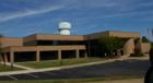 The new county water authority building in the county administratice center