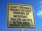 This ordinance was passed in 2006 and has contributed to much safer streets