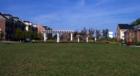 These town homes are in the County Center subdiviaion across from the county administrative center
