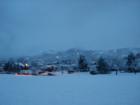 Bountiful Hills Utah
      Mueller Park Snowy Day