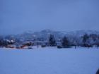 Bountiful Hills Utah
      Snowy Day/Mueller Park