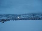 Bountiful Utah
      Bountiful Temple in the Snow