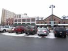 Dooley Square- shops next door to the Poughkeepsie train station