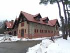 Coach House- Located on Vanderbilt estate.  This was a place for horses and buggies and later used to housed cars.