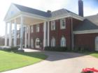 Great location for weddings, receptions, meetings.