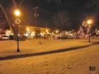 Downtown Hillsdale in the Holiday Season