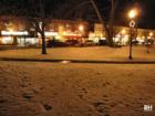 Downtown Hillsdale in the Holiday Season