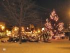 Downtown Hillsdale in the Holiday Season
