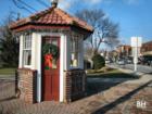 Hillsdale Traffic Booth