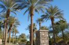 Marriots Shadow Ridge Entrance Palm Desert CA