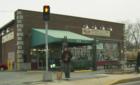The Takoma Park cooperative grocery store has a wonderful selection of organic produce, cheeses, and other good-for-you food.