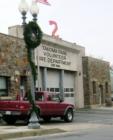 The Takoma Park Volunteer Fire Department has been protecting the town's homes and businesses since 1894.
