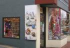 The S&A Bead Shop has an amazing assortment of supplies for jewelry making or decorating clothing.  