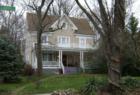 Takoma Park straddles the DC-Maryland line.  This is one of the old frame homes on the DC side.
