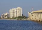 Causeway on North End of Lover's Key