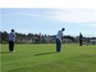 We have an 18-hole, Championship, PGA Rated golf course.  Come and play with us!