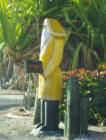 Mailbox along Bonita Beach
