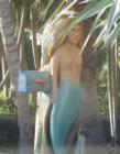 Mermaid sighted along Bonita Beach