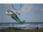 Mermaid in the sky!