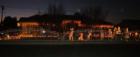Lights on Rincon Road