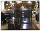 Coffee Labs on Main St. in Tarrytown, NY - Tarrytown doesn't need Starbucks - its got Coffee Labs.