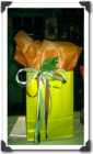 Carlson's Greenhouse on Dobbs Ferry Rd. - A Gift wrapped and ready for the season.