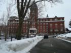 Holy Cross in Worcester, MA