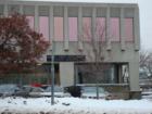 Post Office in downtown Worcester