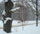 Art Gallery Sign on Winona Road