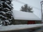 Along Waukewan Road in Meredith