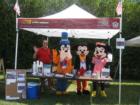 Hereford 4th of July Parade
      Mike Nelson & Disney Characters