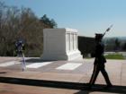 Tomb Of The Unknowns at Arlington Cemetery