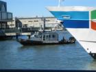 San Francisco Police on the Bay.