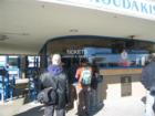 Ticket Booth at the Ferry Terminal at the Port of San Francisco