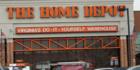 Home Depot is in the Center at Rollingwood on Minnieville at Smoketown