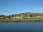 The North View of San Quentin Prison