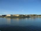 San Quentin Prison -- quite the piece of real estate