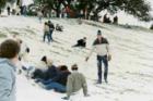 1984 Snow Storm - UT Austin